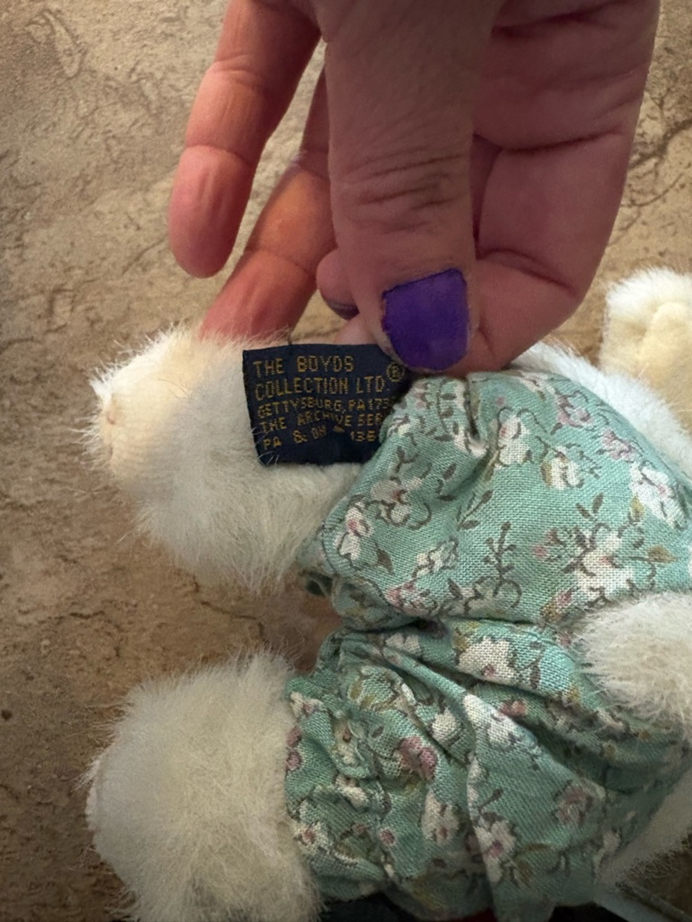 Boyds Bears- Vintage Rabbit Collection - Picture 10 of 15